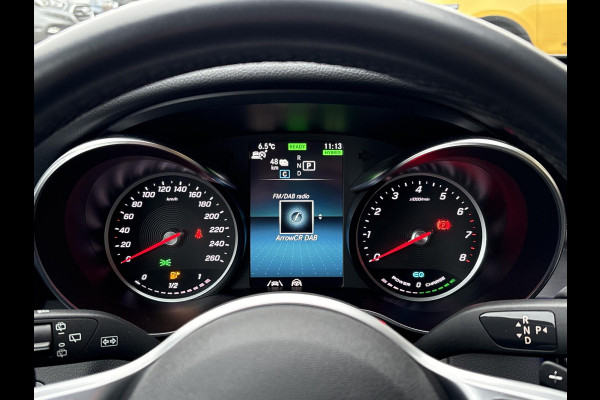 Mercedes-Benz C-Klasse Estate 300 e Avantgarde 320pk PHEV | Trekhaak | Adaptive cruise control | Stoelverwarming | Dodehoeksensoren | Elektrische stoelen met geheugenfunctie | Head up Display |