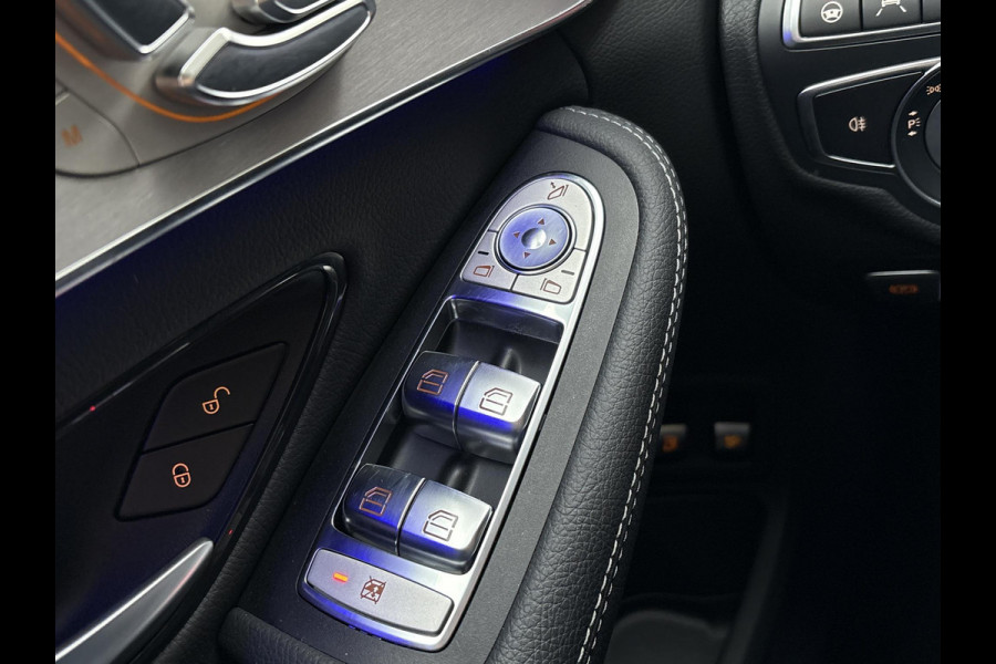 Mercedes-Benz C-Klasse Estate 300 e Avantgarde 320pk PHEV | Trekhaak | Adaptive cruise control | Stoelverwarming | Dodehoeksensoren | Elektrische stoelen met geheugenfunctie | Head up Display |