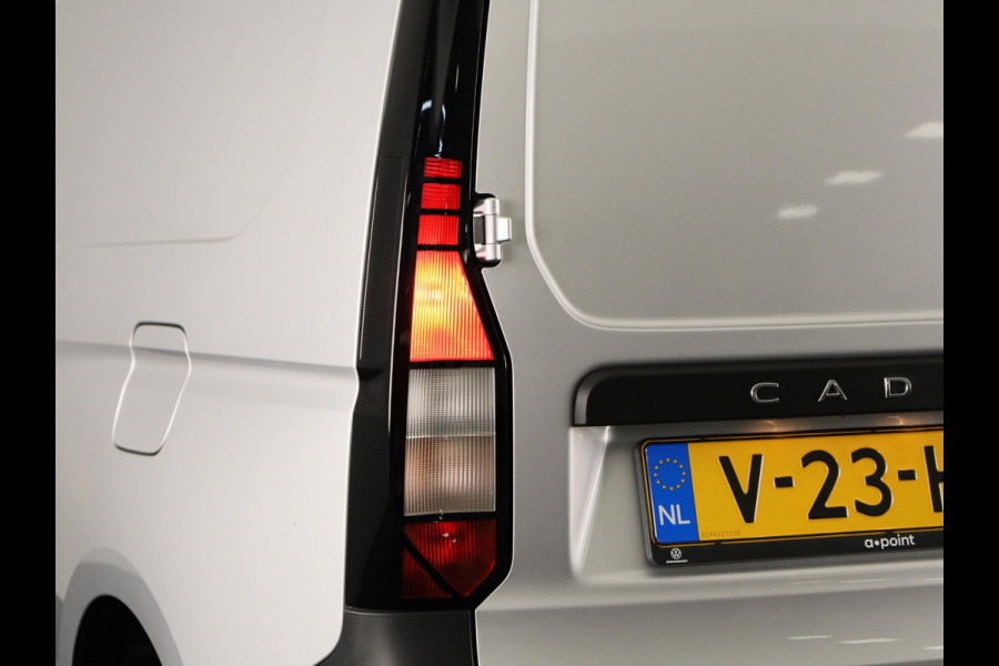 Volkswagen Caddy Cargo 2.0 TDI Comfort 102 PK | Verlengde garantie | Navigatie via app | Parkeersensoren | Cruise control |