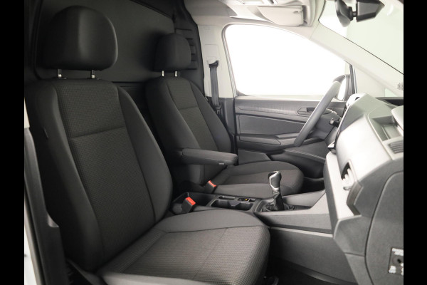 Volkswagen Caddy Cargo 2.0 TDI Comfort 102 PK | Verlengde garantie | Navigatie via app | Parkeersensoren | Cruise control |