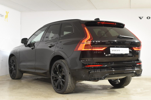 Volvo XC60 T6 350PK Plug-in hybrid Plus Black Edition