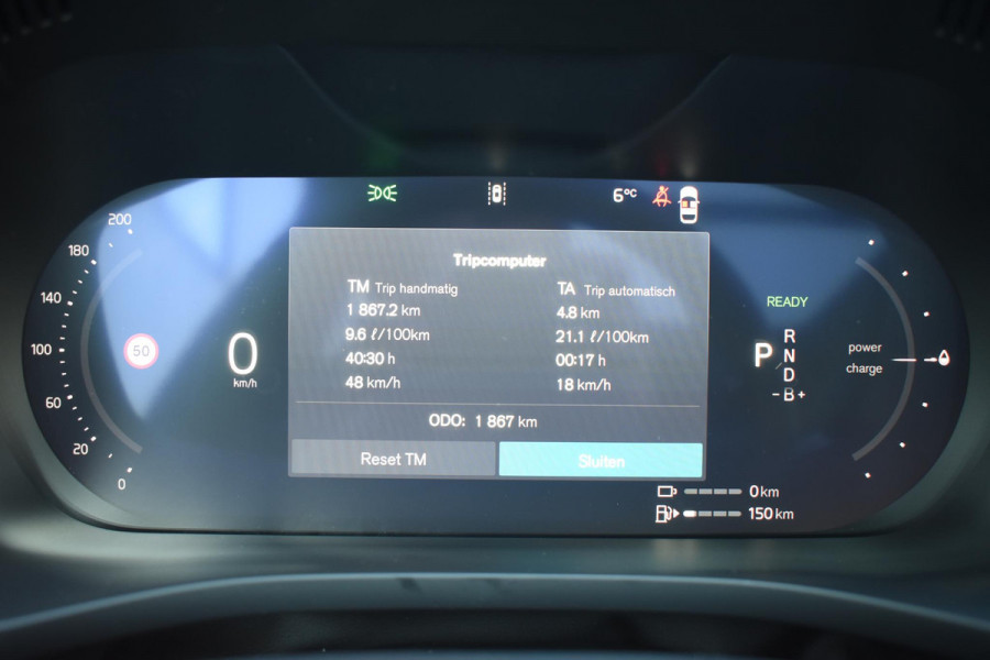 Volvo XC60 T6 350PK Plug-in hybrid Plus Black Edition