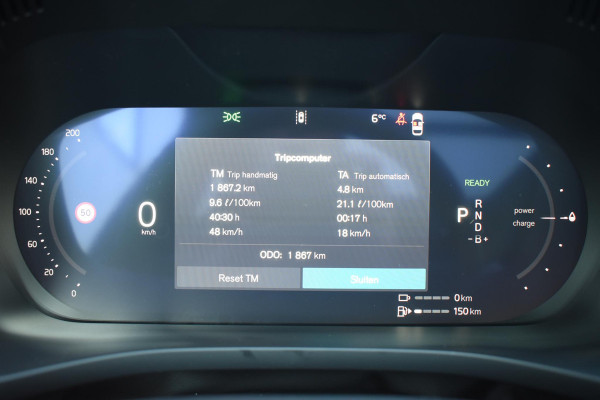 Volvo XC60 T6 350PK Plug-in hybrid Plus Black Edition