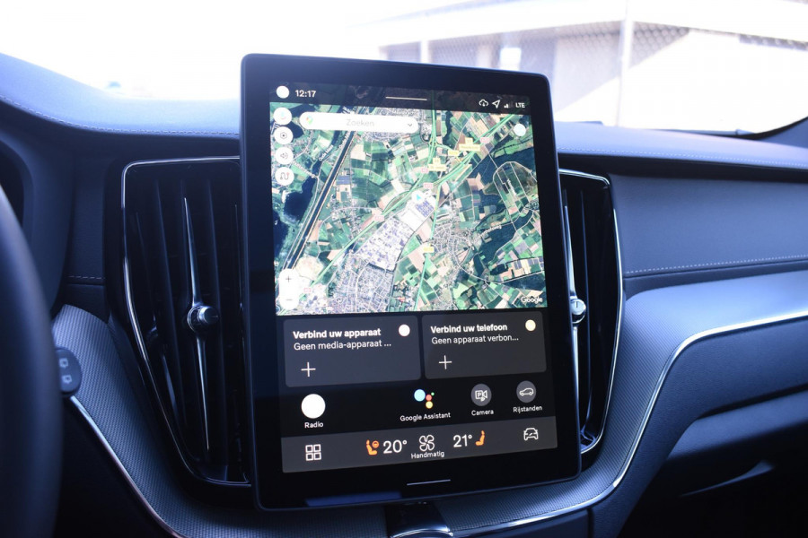 Volvo XC60 T6 350PK Plug-in hybrid Plus Black Edition