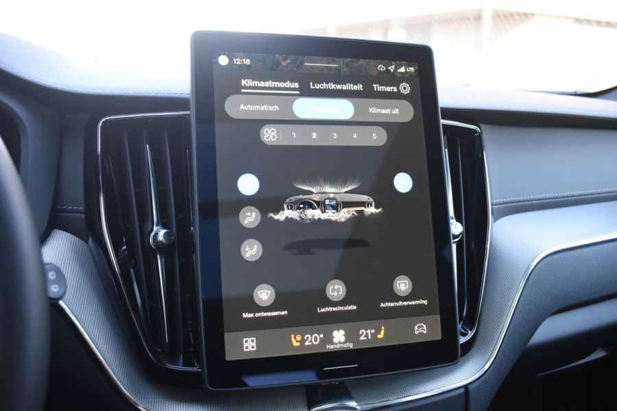 Volvo XC60 T6 350PK Plug-in hybrid Plus Black Edition