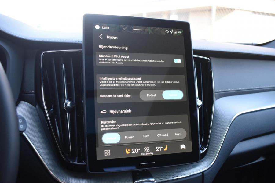 Volvo XC60 T6 350PK Plug-in hybrid Plus Black Edition