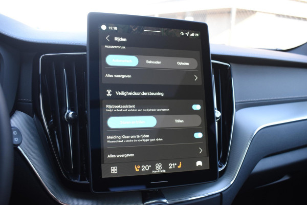 Volvo XC60 T6 350PK Plug-in hybrid Plus Black Edition