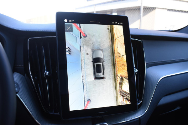 Volvo XC60 T6 350PK Plug-in hybrid Plus Black Edition