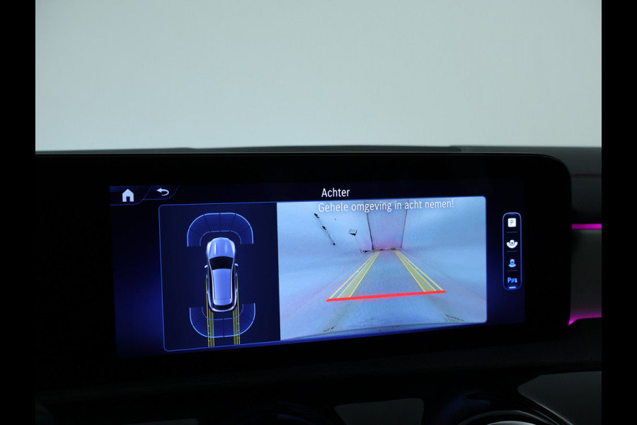 Mercedes-Benz CLA-Klasse Shooting Brake 180 AMG Sportpakket | Keyless Go | Sfeerverlichting | Car Play | Stoelverwarming | Parkeerpakket met Camera | Inclusief 24 maanden Mercedes-Benz Certified garantie voor Europa.