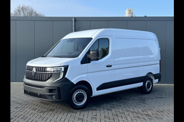 Renault Master T35 2.0 dCi 130 PK + PAKKET / L2H2 / NIEUW !! BPM VRIJ / TREKHAAK / CAMERA / CRUISE / AIRCO / APPLE CARPLAY / ANDROID AUTO
