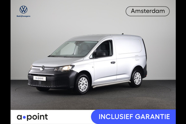 Volkswagen Caddy Cargo 2.0 TDI Comfort 102 PK | Verlengde garantie | Navigatie via app | Parkeersensoren | Cruise control |