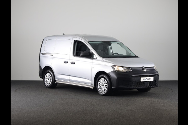 Volkswagen Caddy Cargo 2.0 TDI Comfort 102 PK | Verlengde garantie | Navigatie via app | Parkeersensoren | Cruise control |