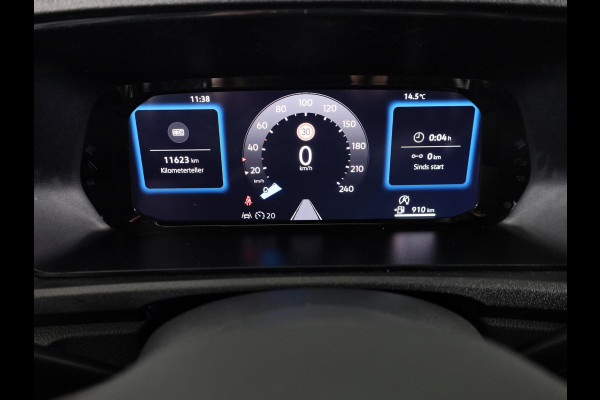 Volkswagen Caddy Cargo 2.0 TDI Comfort 102 PK | Verlengde garantie | Navigatie via app | Parkeersensoren | Cruise control |