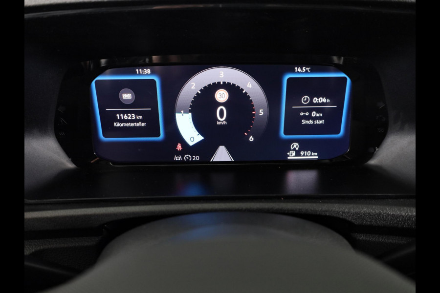 Volkswagen Caddy Cargo 2.0 TDI Comfort 102 PK | Verlengde garantie | Navigatie via app | Parkeersensoren | Cruise control |