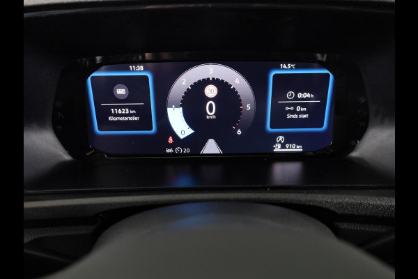 Volkswagen Caddy Cargo 2.0 TDI Comfort 102 PK | Verlengde garantie | Navigatie via app | Parkeersensoren | Cruise control |