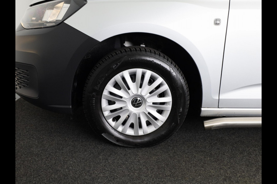 Volkswagen Caddy Cargo 2.0 TDI Comfort 102 PK | Verlengde garantie | Navigatie via app | Parkeersensoren | Cruise control |