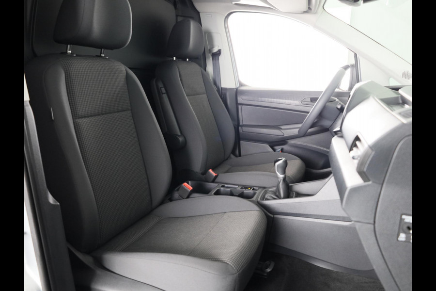 Volkswagen Caddy Cargo 2.0 TDI Comfort 102 PK | Verlengde garantie | Navigatie via app | Parkeersensoren | Cruise control |