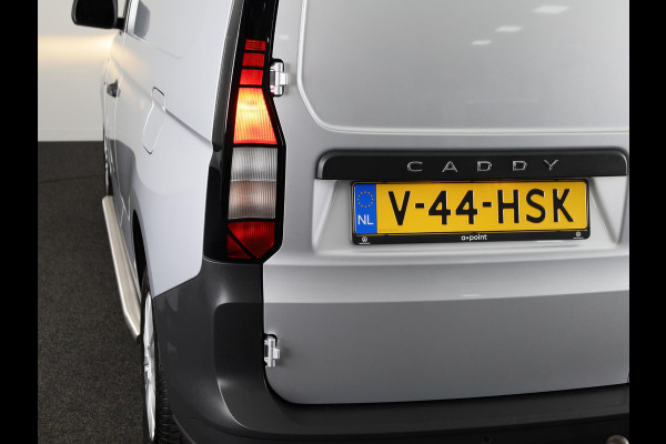 Volkswagen Caddy Cargo 2.0 TDI Comfort 102 PK | Verlengde garantie | Navigatie via app | Parkeersensoren | Cruise control |