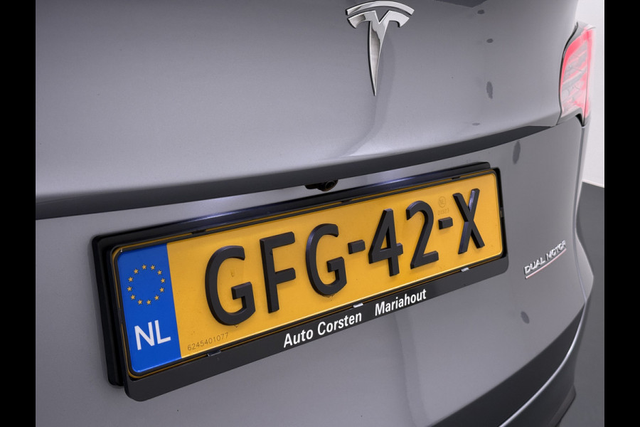 Tesla Model Y Performance AWD 535PK Leder Warmtepomp Autopilot FSD-4 Computer Panodak Navi Ecc Lmv 21" Elek.Stoelen+Memory Stoel+Stuurverwarmi Privacy Glas Matrix-Led Lithium-ion AMD Ryzen™ 4WD 1e Eigenaar Origineel Nederlandse Auto Fabrieksgarantie nog van toepassing