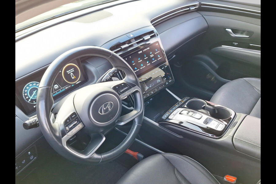 Hyundai Tucson 1.6 T-GDI HEV Premium | Trekhaak | Trekvermogen 1650kg | 230pk