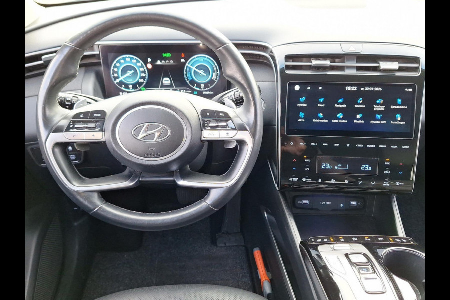 Hyundai Tucson 1.6 T-GDI HEV Premium | Trekhaak | Trekvermogen 1650kg | 230pk