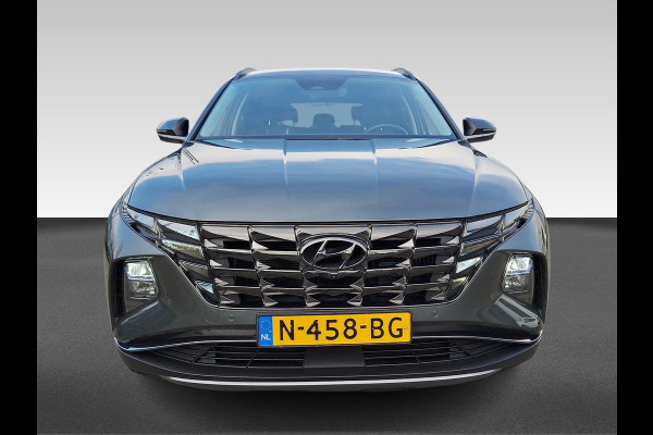 Hyundai Tucson 1.6 T-GDI HEV Premium | Trekhaak | Trekvermogen 1650kg | 230pk