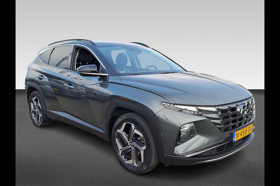 Hyundai Tucson 1.6 T-GDI HEV Premium | Trekhaak | Trekvermogen 1650kg | 230pk