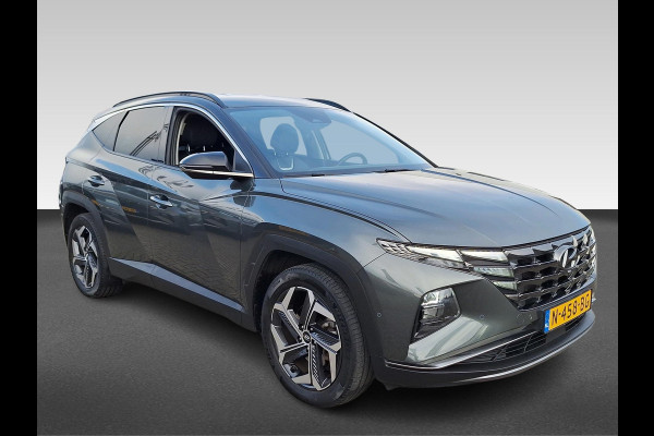 Hyundai Tucson 1.6 T-GDI HEV Premium | Trekhaak | Trekvermogen 1650kg | 230pk