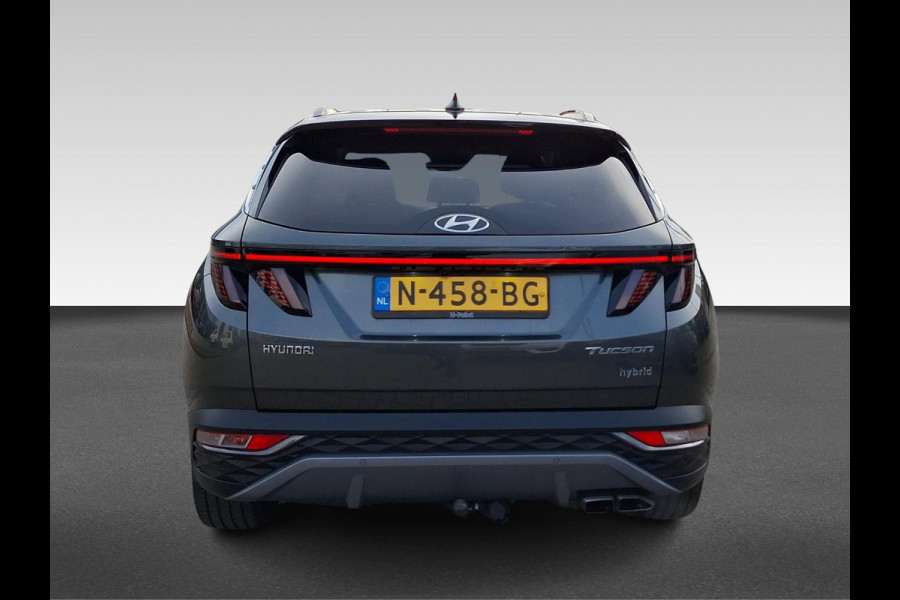 Hyundai Tucson 1.6 T-GDI HEV Premium | Trekhaak | Trekvermogen 1650kg | 230pk
