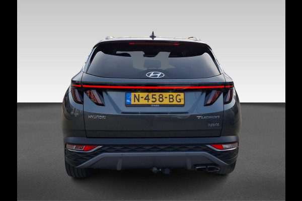 Hyundai Tucson 1.6 T-GDI HEV Premium | Trekhaak | Trekvermogen 1650kg | 230pk