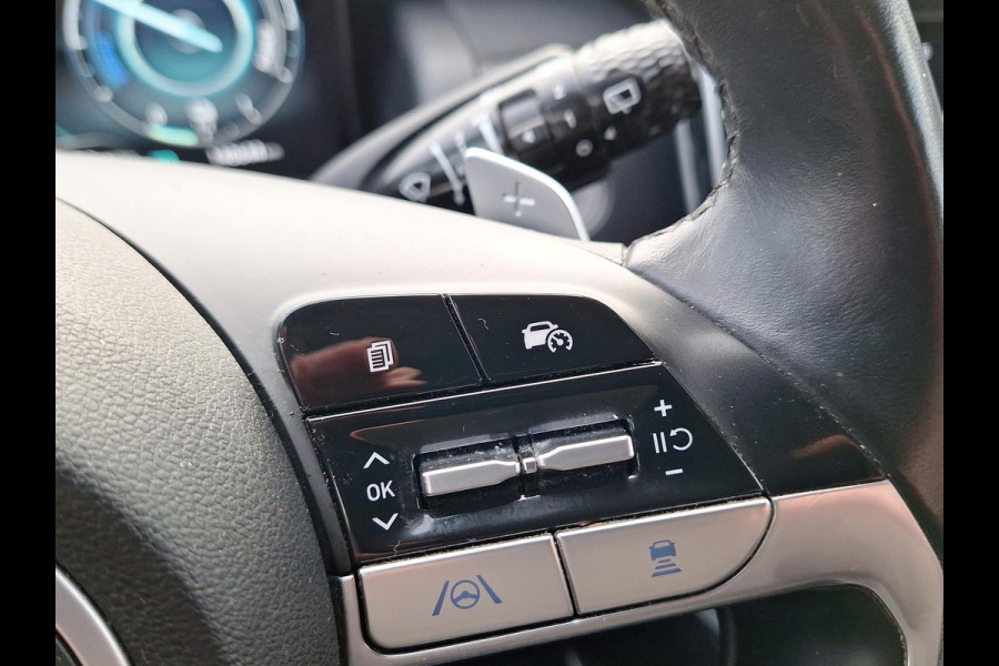 Hyundai Tucson 1.6 T-GDI HEV Premium | Trekhaak | Trekvermogen 1650kg | 230pk