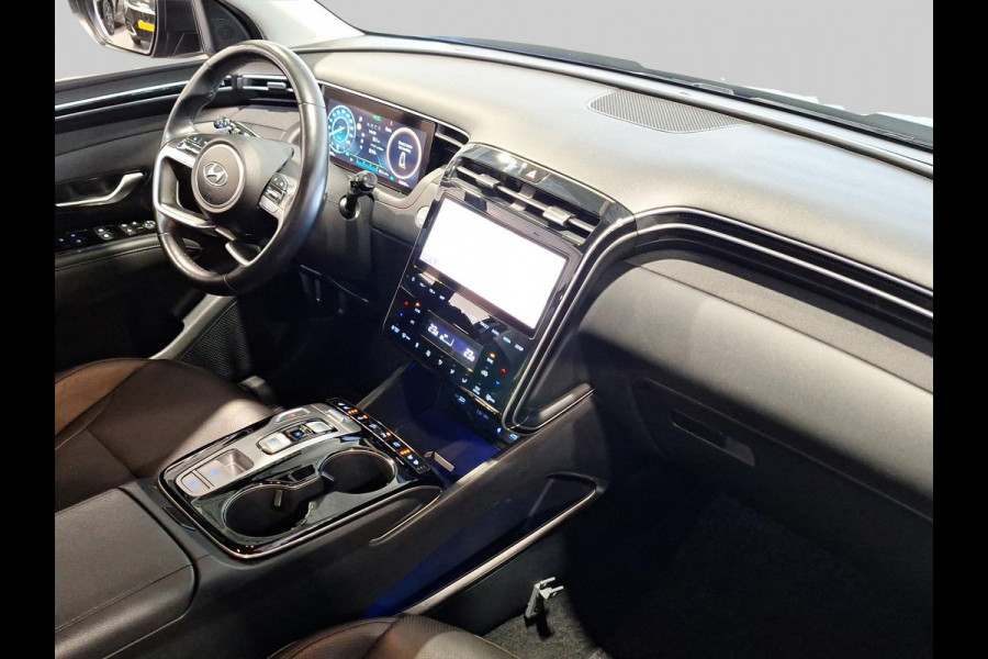 Hyundai Tucson 1.6 T-GDI HEV Premium | Trekhaak | Trekvermogen 1650kg | 230pk