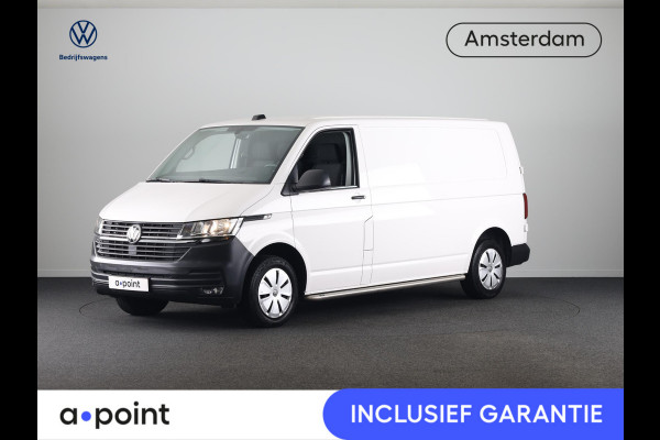 Volkswagen Transporter 2.0 TDI L2H1 28 Comfortline 110 pk | Verlengde garantie | Navigatie via App | Parkeersensoren achter | Cruise control |