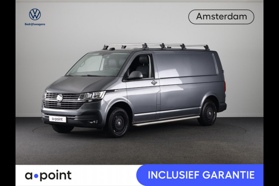 Volkswagen Transporter 2.0 TDI L2H1 28 Comfortline 110PK | Navigatie | Multifunctioneel stuurwiel | Trekhaak | Inrichting |