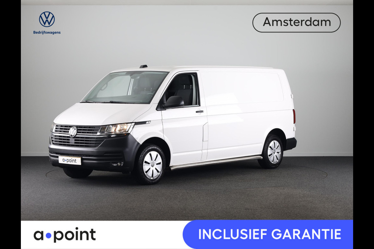 Volkswagen Transporter 2.0 TDI L2H1 28 Comfortline 110 pk | Verlengde garantie | Navigatie via App | Parkeersensoren achter | Cruise control |
