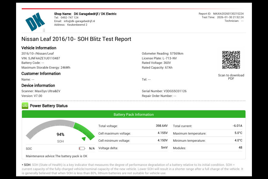 Nissan Leaf N-Connecta 40 kWh|94%SOH|270 WLTP|360-CAMERA|APPLE CARPLAY|STUUR+STOELVERW VOOR+ACHTER|ACC|NAVIGATIE|NL-AUTO|NAP|MARGE