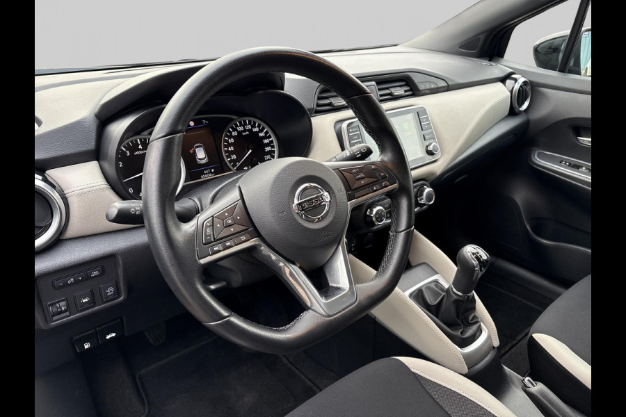 Nissan Micra 1.0 IG-T N-Design