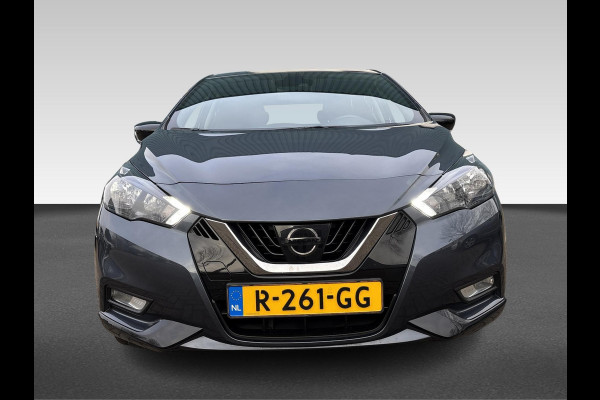 Nissan Micra 1.0 IG-T N-Design