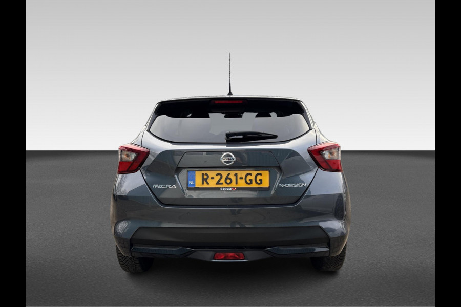 Nissan Micra 1.0 IG-T N-Design