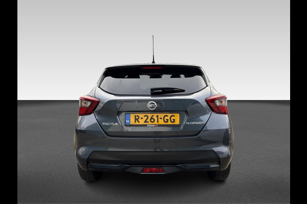 Nissan Micra 1.0 IG-T N-Design