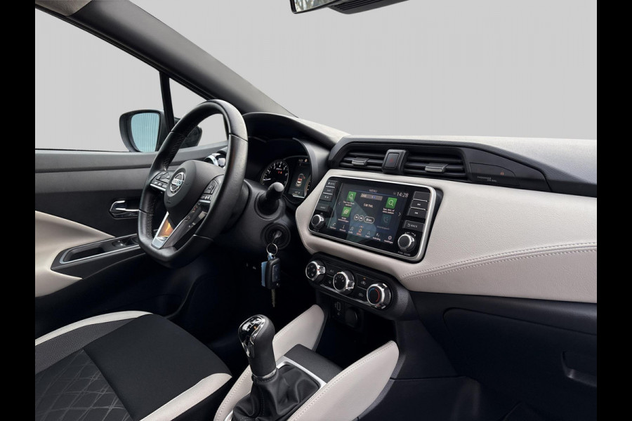 Nissan Micra 1.0 IG-T N-Design