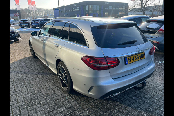 Mercedes-Benz C-Klasse Estate 160 Business Solution AMG Limited | Trekhaak | Stoelverwarming | Dealer Onderhouden! |