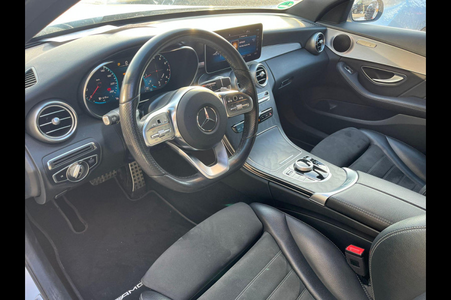 Mercedes-Benz C-Klasse Estate 160 Business Solution AMG Limited | Trekhaak | Stoelverwarming | Dealer Onderhouden! |