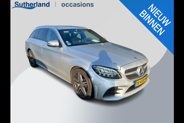 Mercedes-Benz C-Klasse Estate 160 Business Solution AMG Limited | Trekhaak | Stoelverwarming | Dealer Onderhouden! |