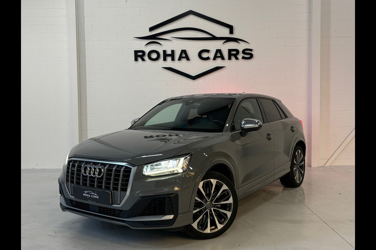 Audi Q2 2.0 TFSI SQ2 Pro Line Plus*Cam*Sterrenhemel*