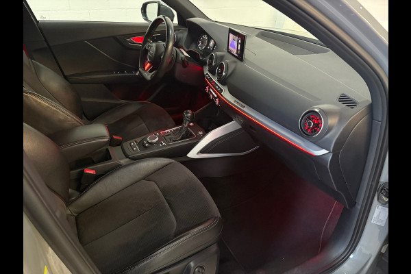 Audi Q2 2.0 TFSI SQ2 Pro Line Plus*Cam*Sterrenhemel*