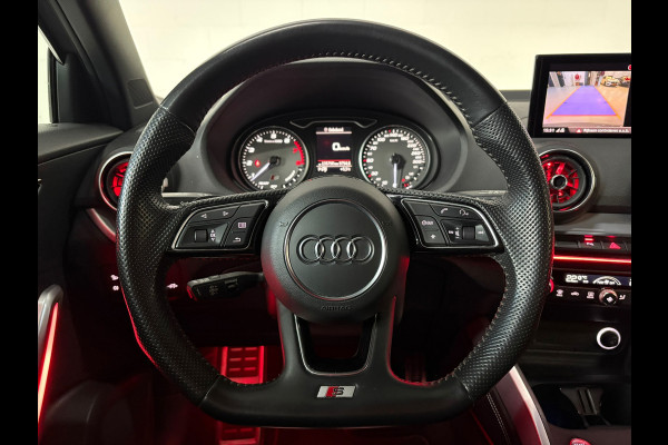 Audi Q2 2.0 TFSI SQ2 Pro Line Plus*Cam*Sterrenhemel*