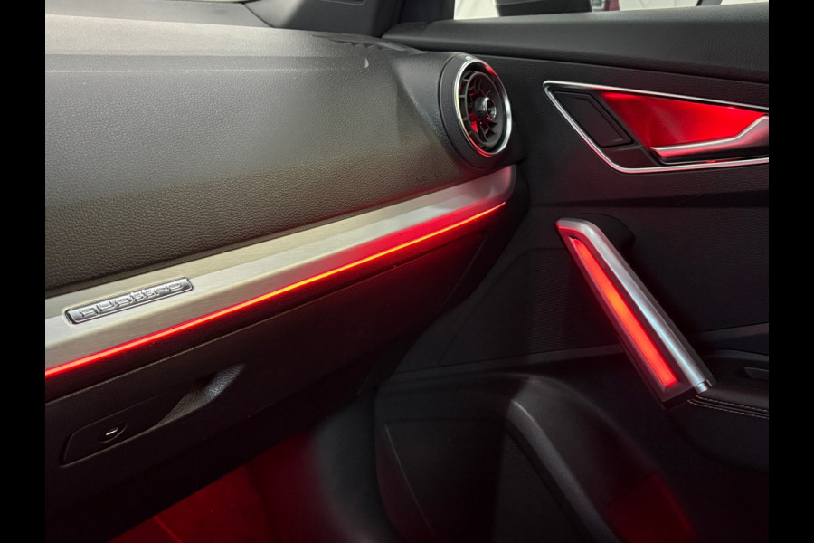 Audi Q2 2.0 TFSI SQ2 Pro Line Plus*Cam*Sterrenhemel*