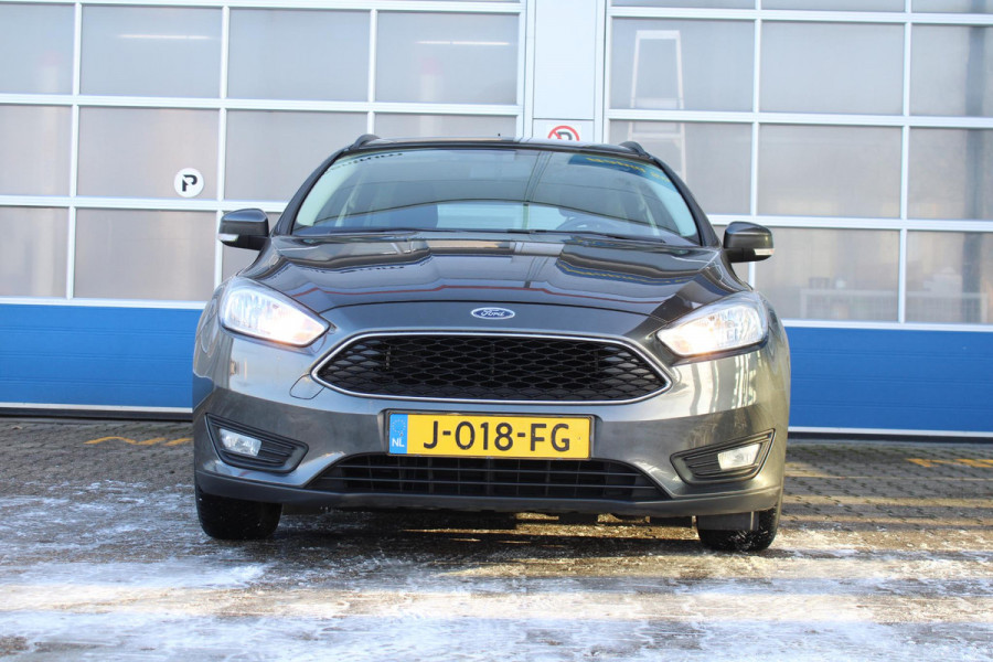 Ford FOCUS Wagon 1.0 Lease Edition | Trekhaak | Stoelverwarming | Airco | Cruise Control | Navigatie | CarPlay |