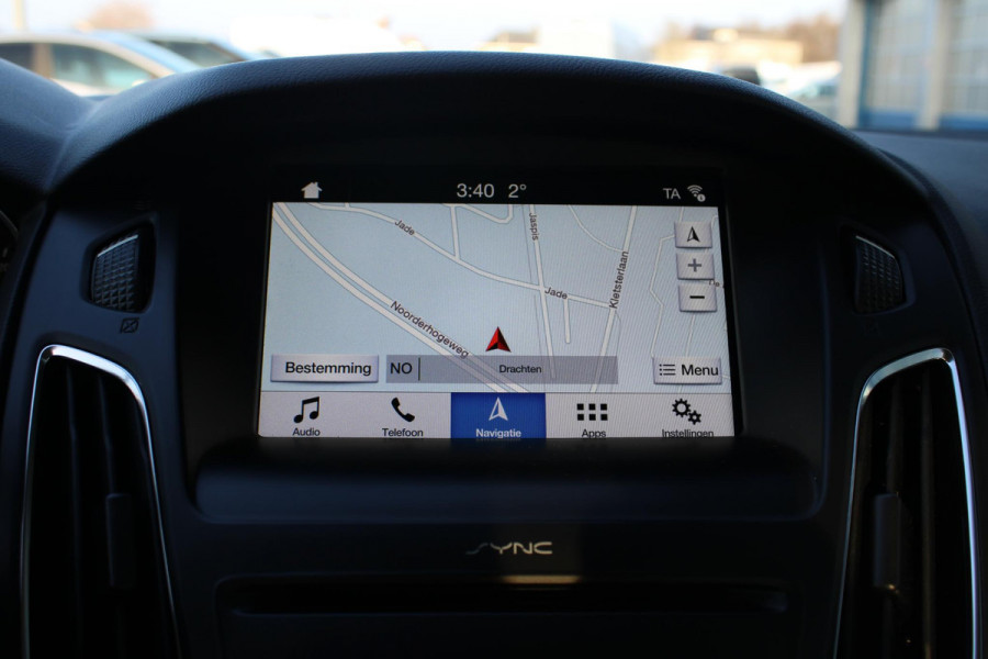 Ford FOCUS Wagon 1.0 Lease Edition | Trekhaak | Stoelverwarming | Airco | Cruise Control | Navigatie | CarPlay |